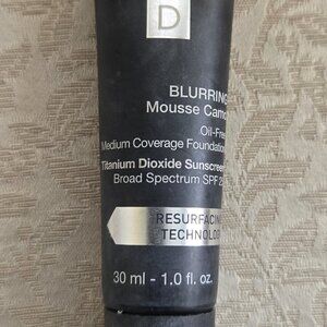 Dermablend Blurring Mousse Camo Foundation SPF 25 Oil Free Foundation